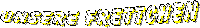 Unsere Frettchen